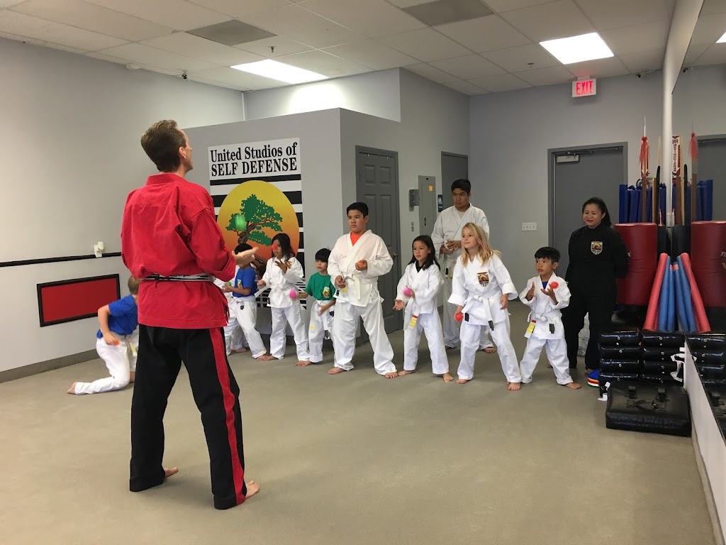 United Studios of Self Defense (USSD) French Valley