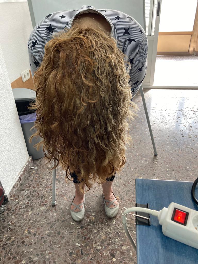 LOOK URBANO PELUQUERIA Y ESTETICA — Peinado