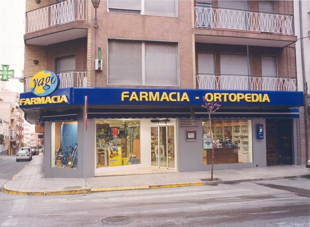 Farmacia Yago Torregrosa