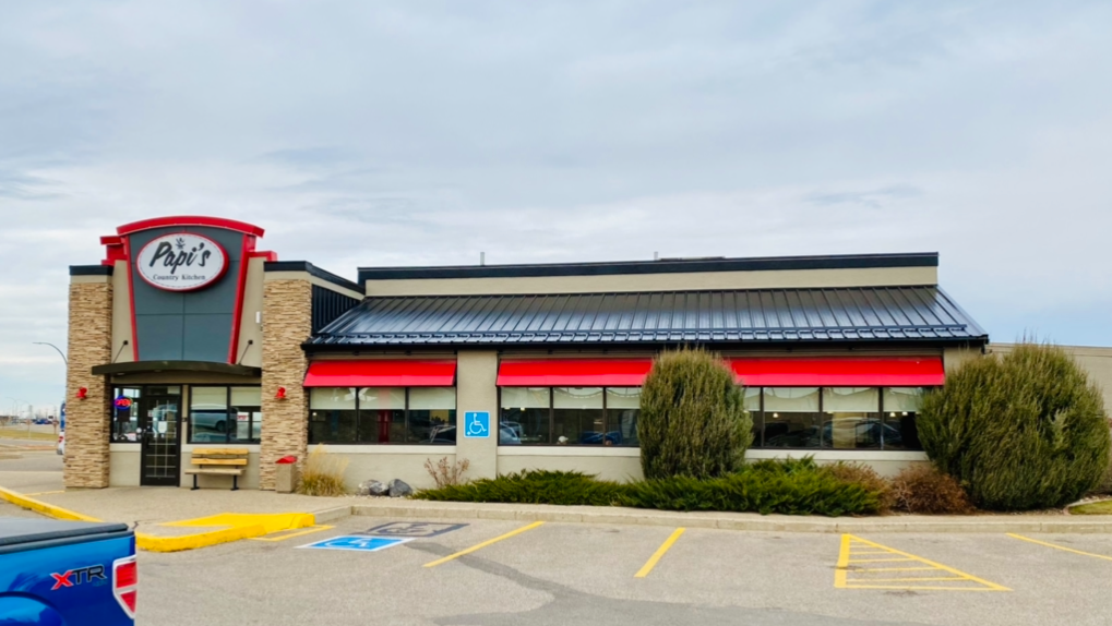 Papi's Country Kitchen in Medicine-Hat