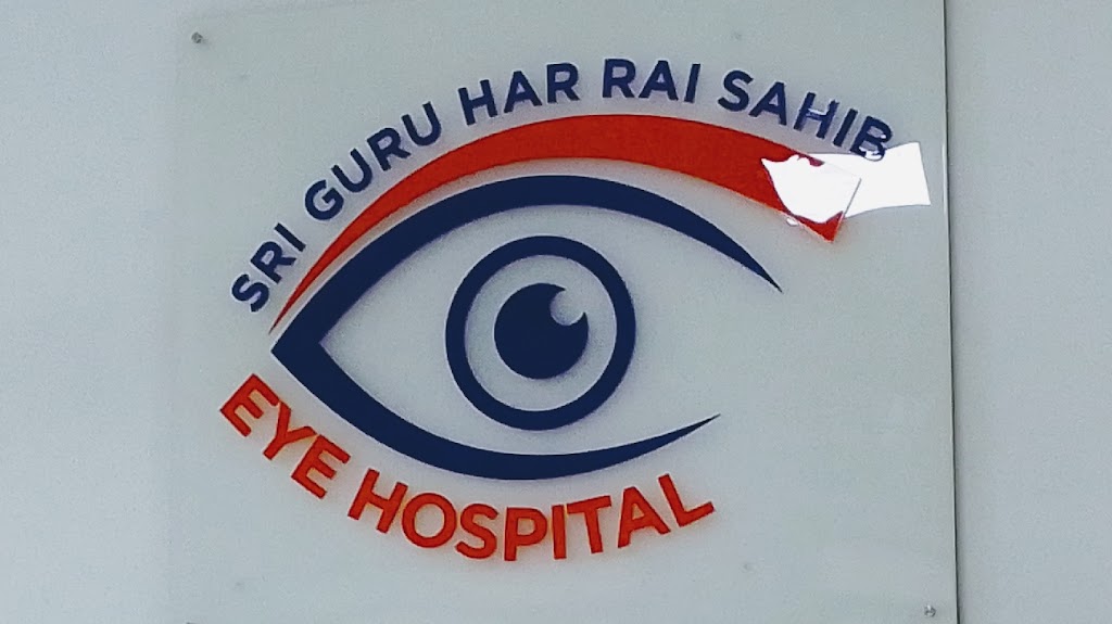 Sri Guru Har Rai Sahib Eye Hospital