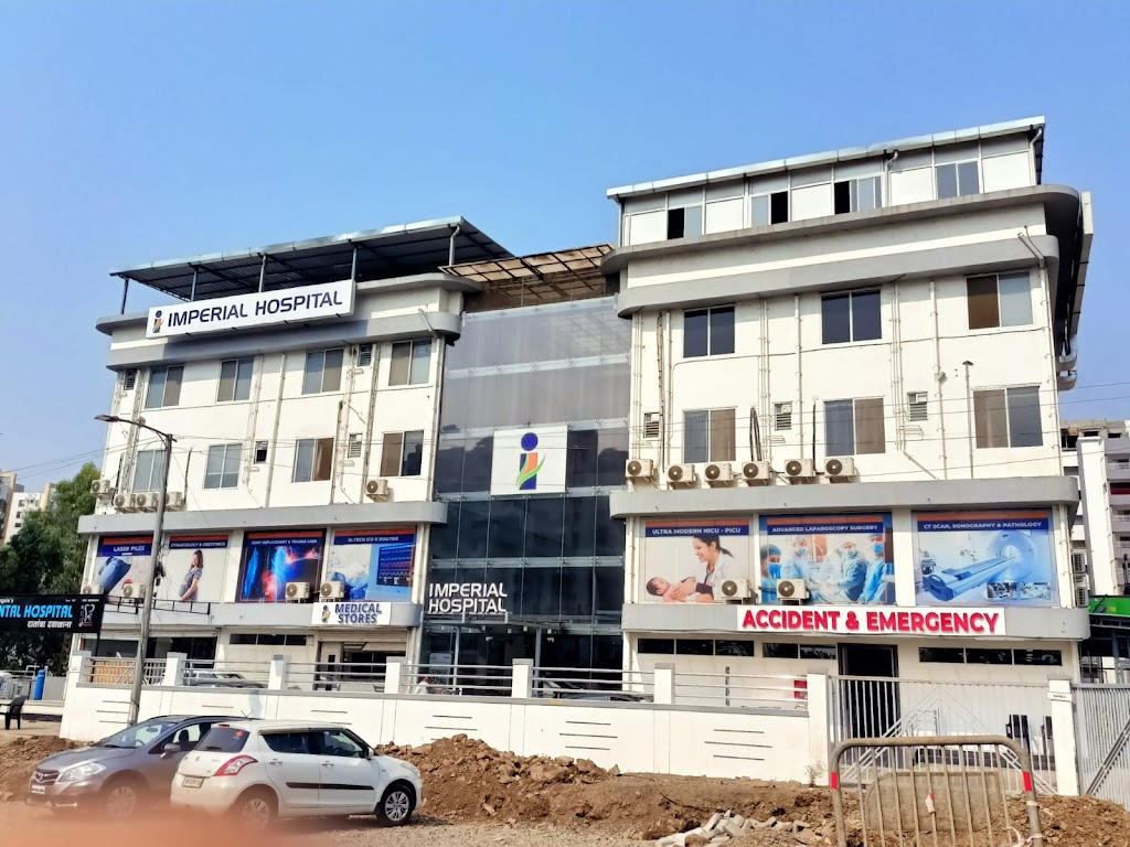 Dr. Imperial Multi Speciality Hospital