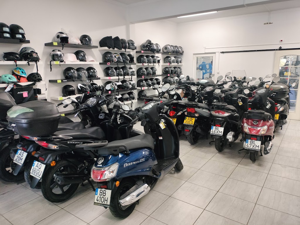 2wheels4rent - Scooter Rent Faro, Algarve em Faro