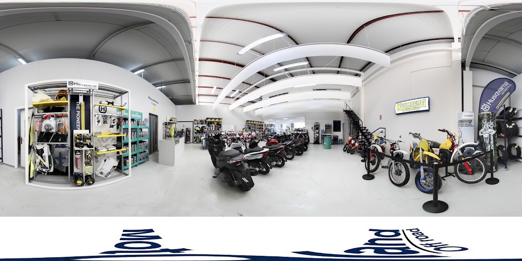 Motoland Off Road — Street View y 360deg