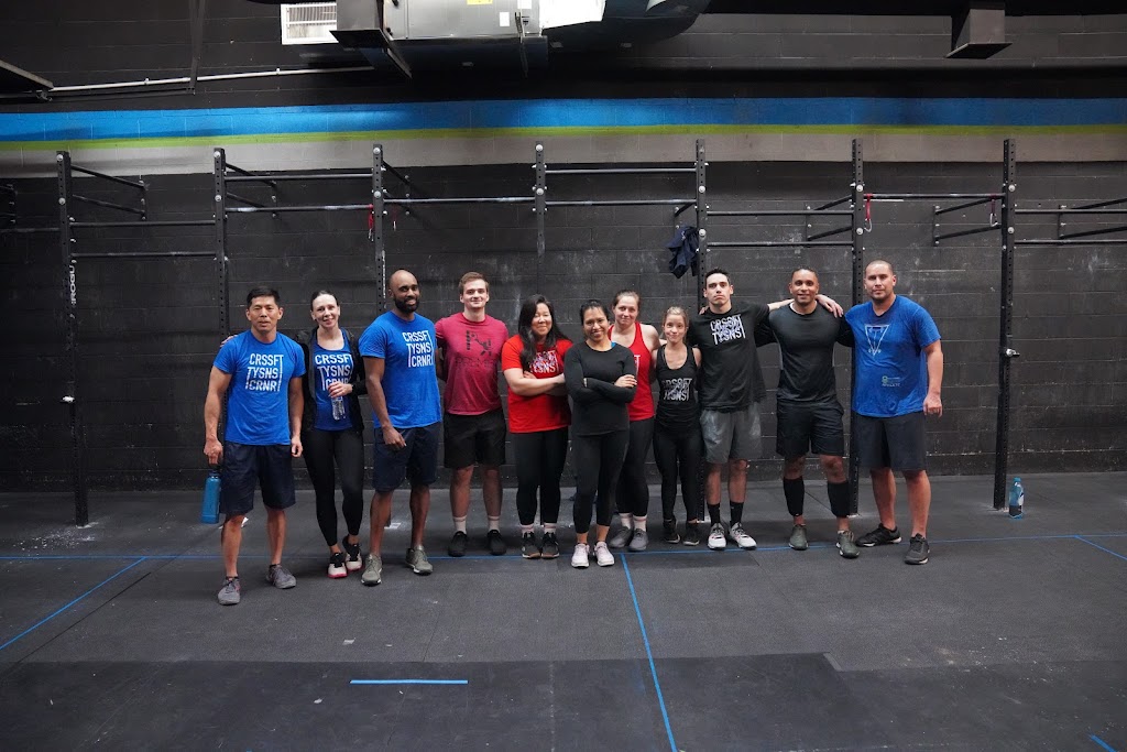  CrossFit Tysons Corner