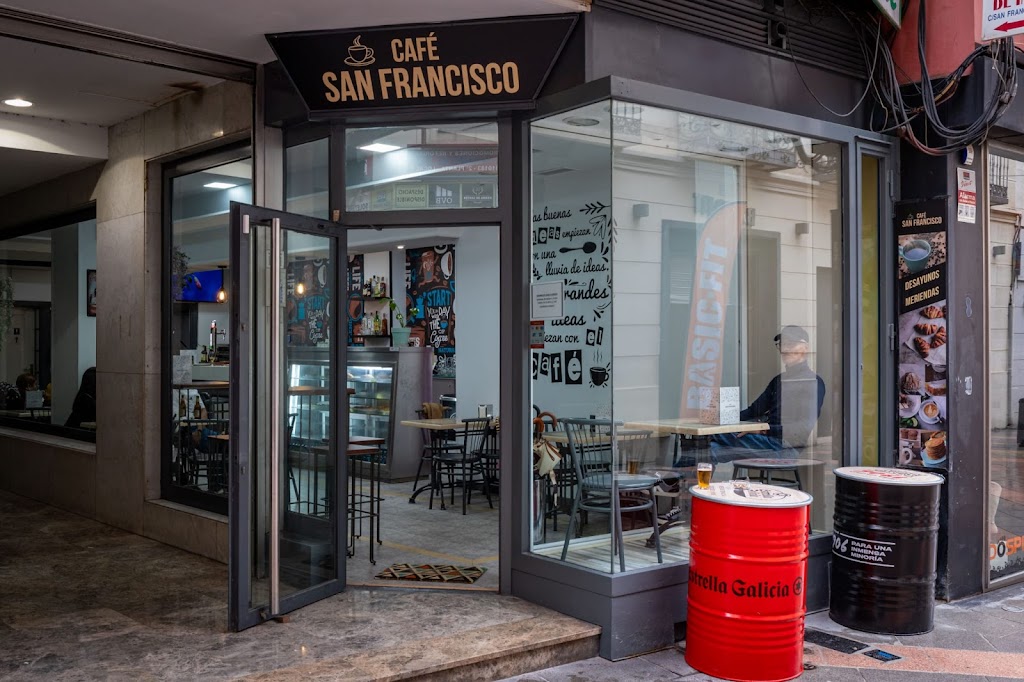 Cafe San Francisco