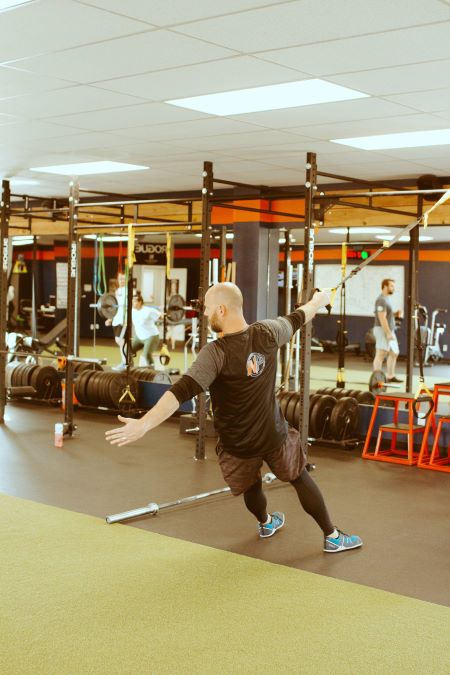  Ragnarok Strength and Fitness