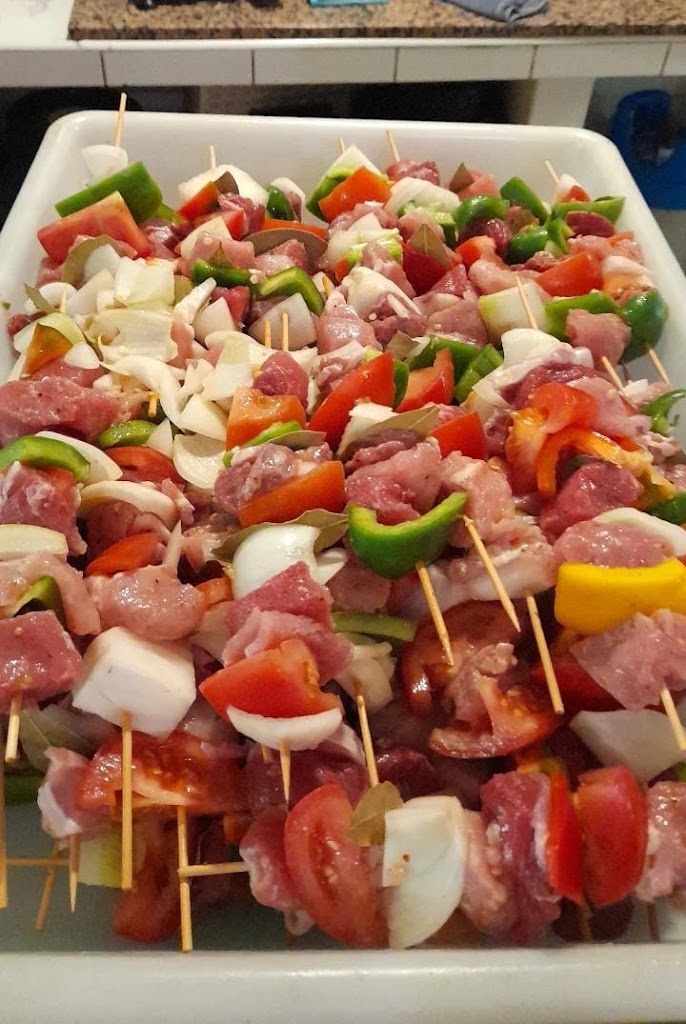 El rincon de Angel — Comida y bebida