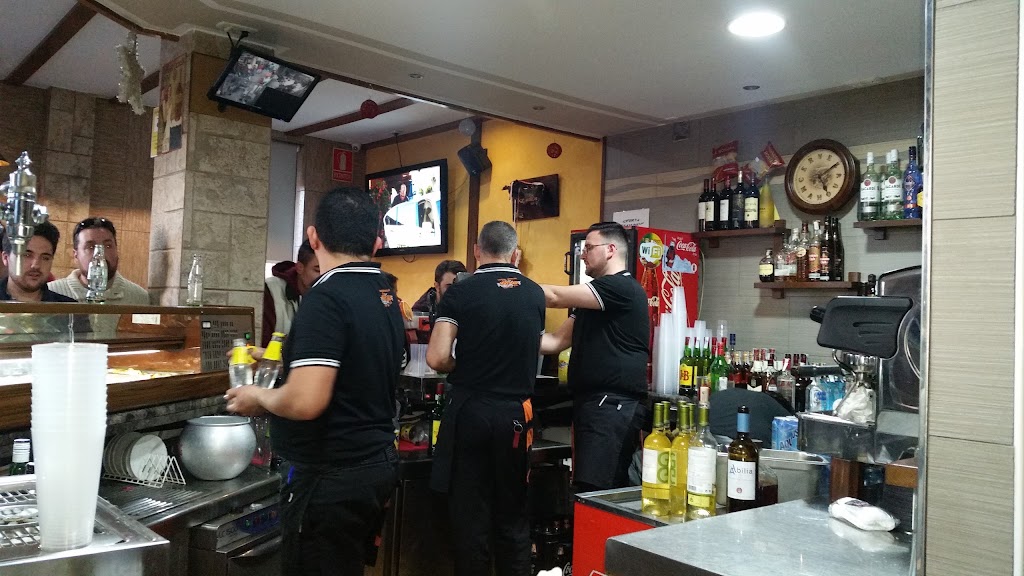 Las Murallas Villa — Ambiente