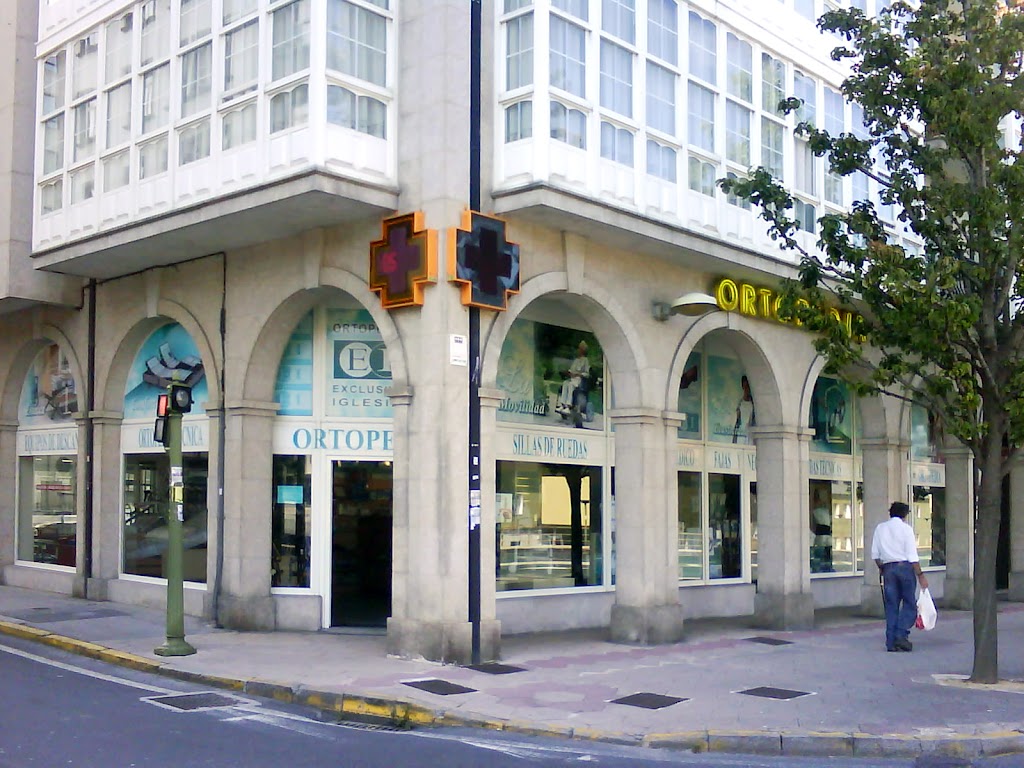 Ortopedia - Centros Ortopedicos Exclusivas Iglesias (Ferrol)