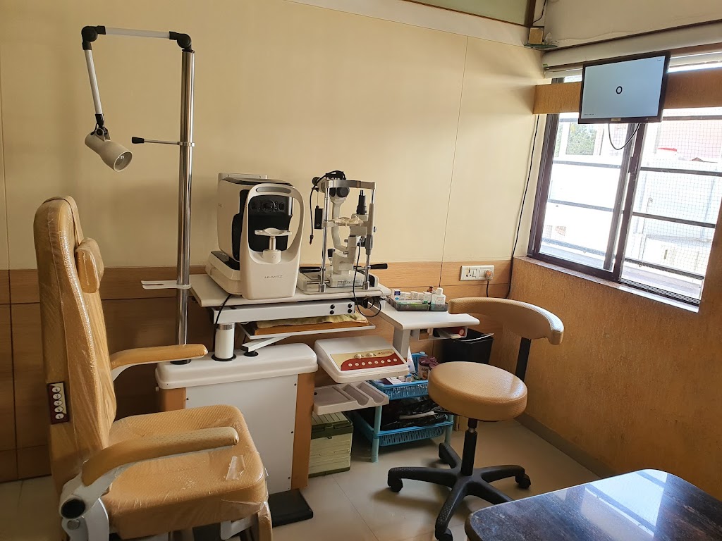 Dr Nilay Mehta S Maruti Eye Hospital