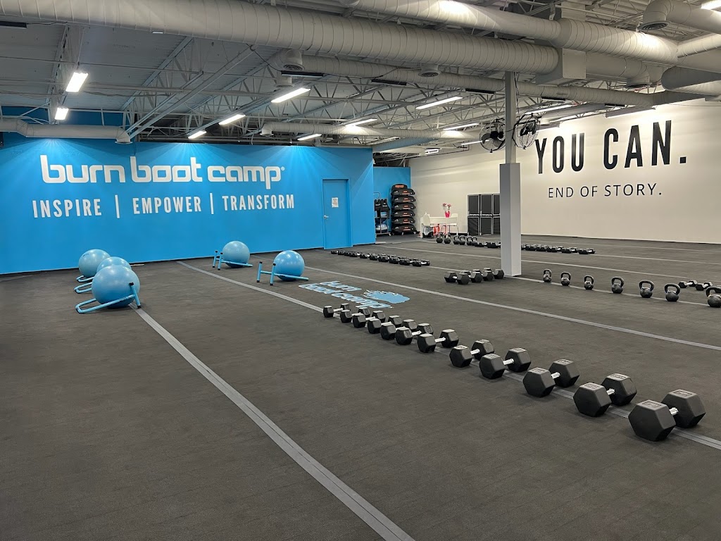  Burn Boot Camp