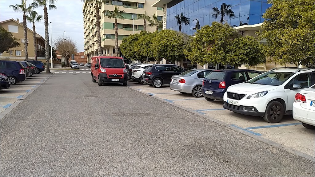 Estacionamiento