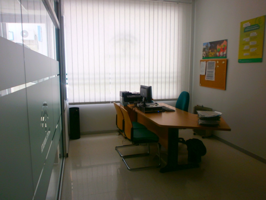 CADE Osuna - Sede Francisco Carpio