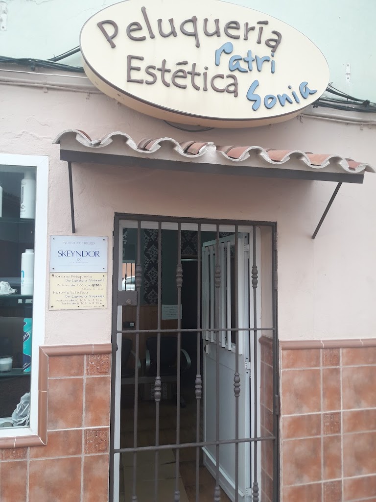 Peluqueria Patri Estetica Sonia