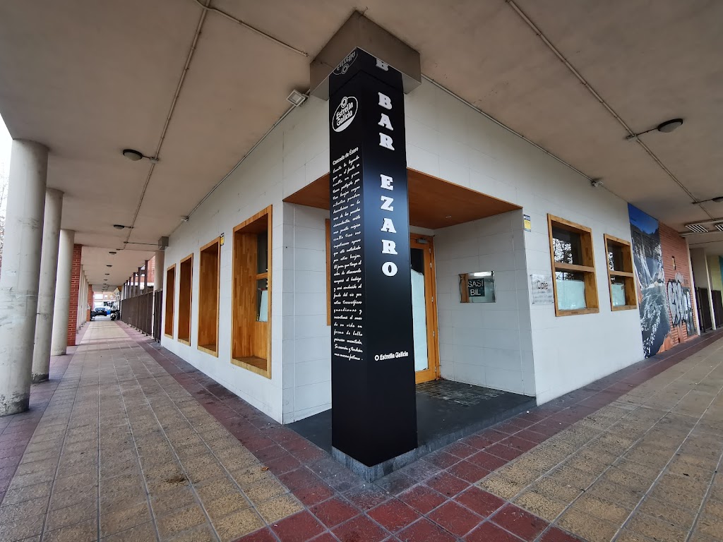 Restaurante Ezaro