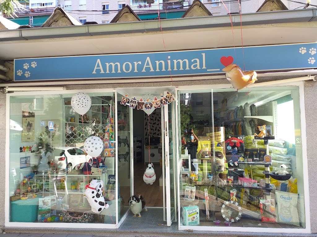 Amor Animal | Tienda de animales en Alcorcon
