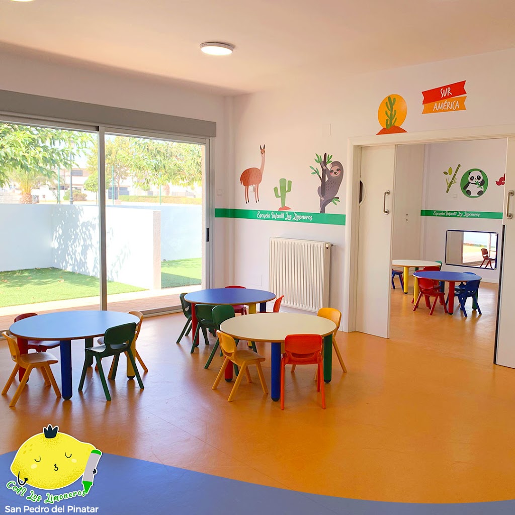 Escuela Infantil Los Limoneros — Del propietario
