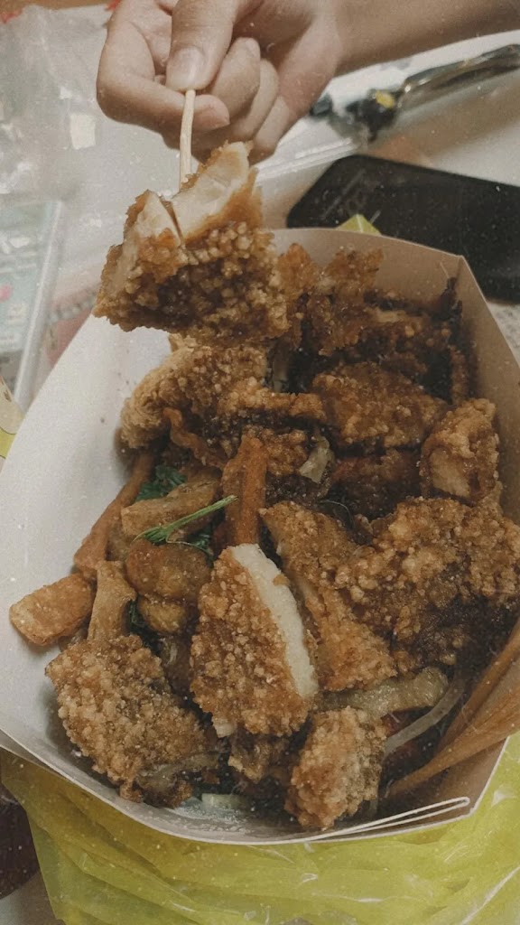 阿亮香雞排複合式餐飲 阿賓店 的照片