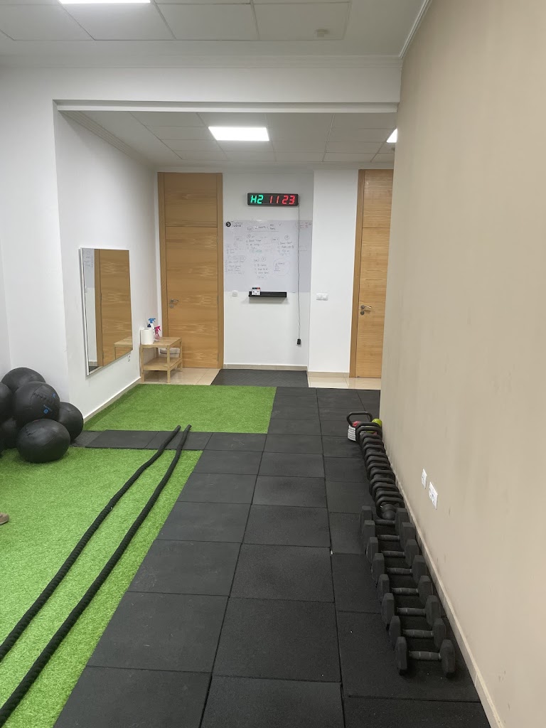 Clinica Isquios Training Studio