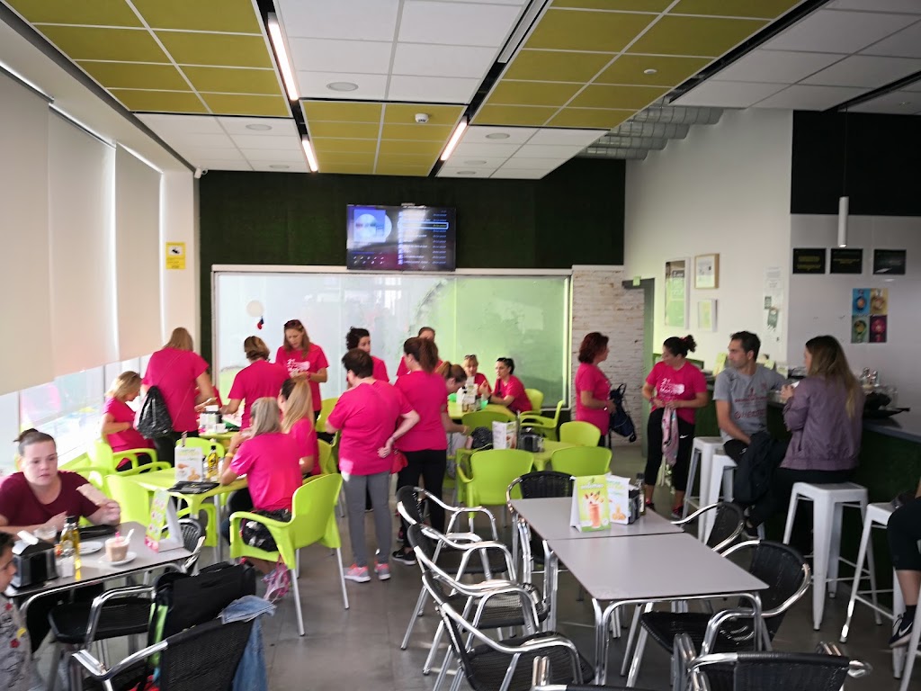Cafeteria Tercer Tiempo — Del propietario