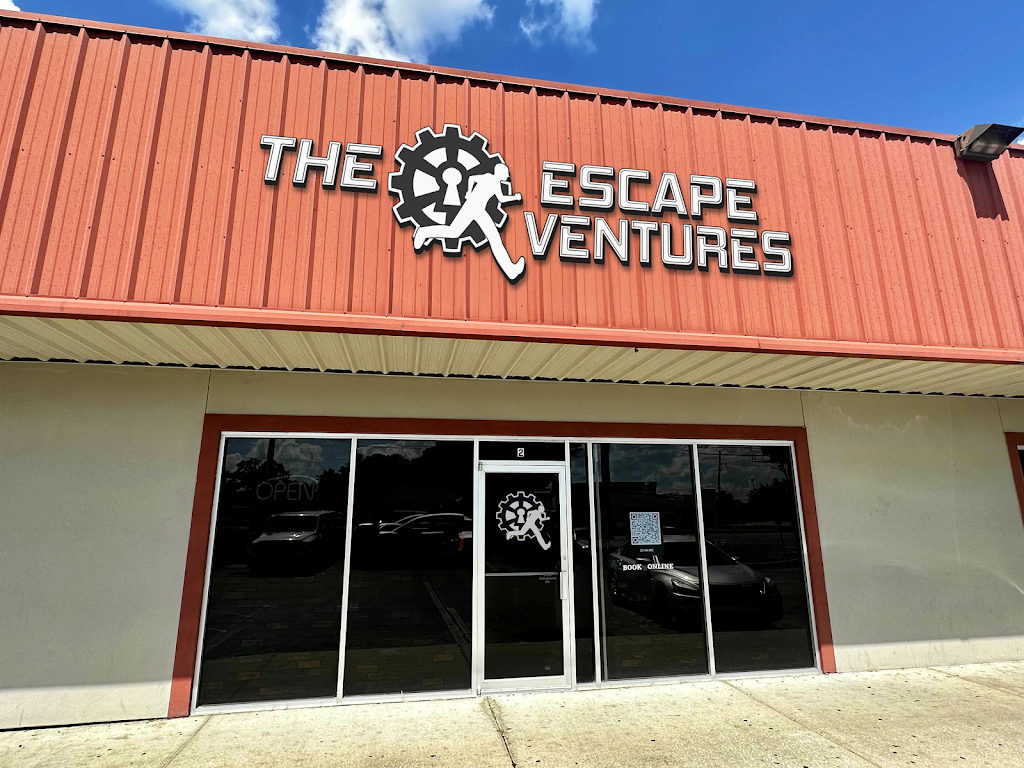 The Escape Ventures Winter Garden