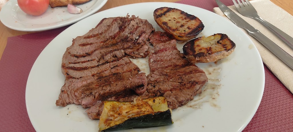 Cal Joanet — Churrasco