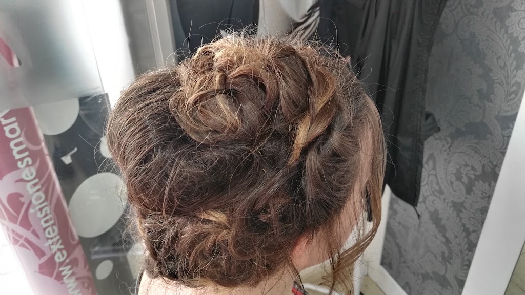 ESTILISTAS NATALIA — Peinado