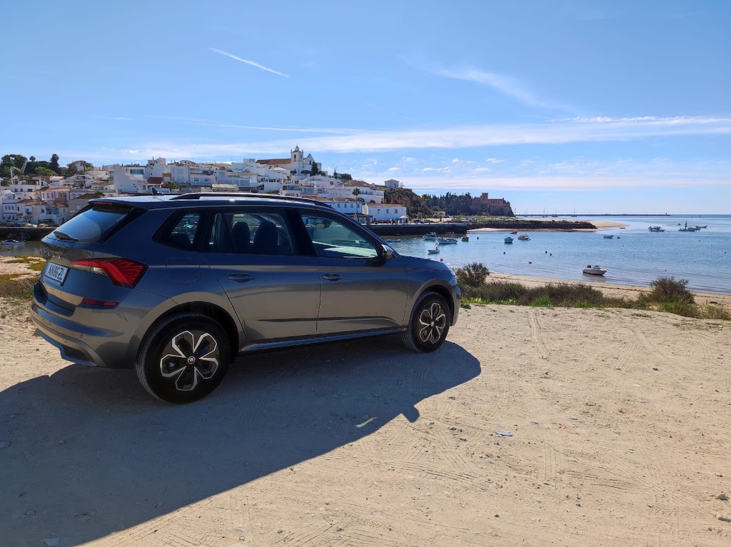 Agência de Aluguer de Carros em Ferragudo