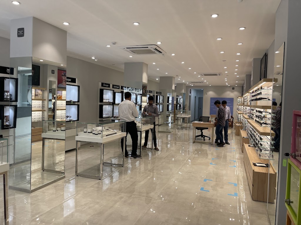Titan Eye At Attapur Hyderabad