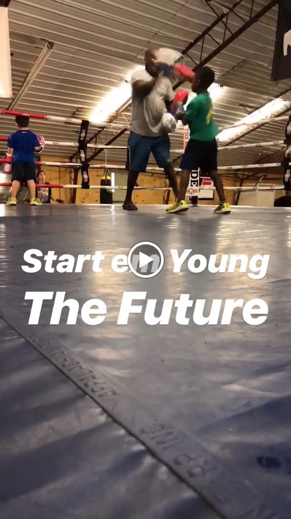  Muscatine Boxing Club