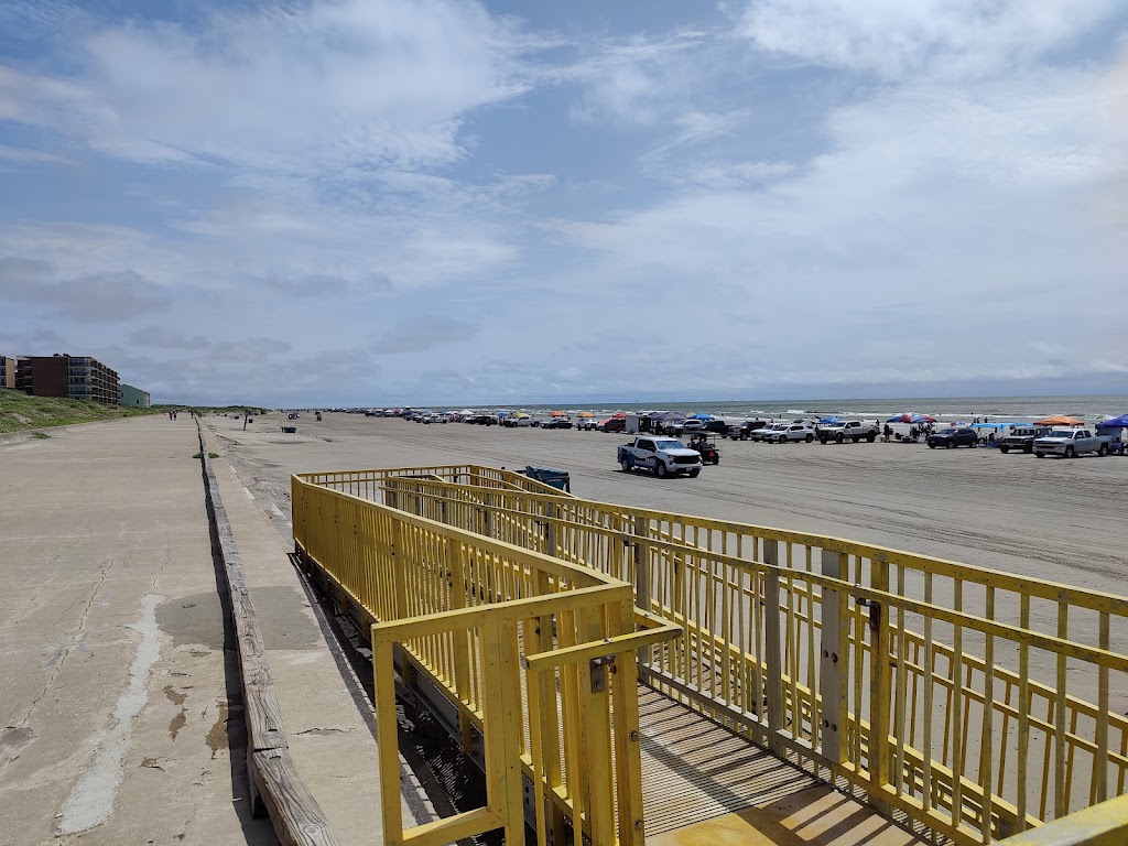 Michael J. Ellis Beach and Seawall