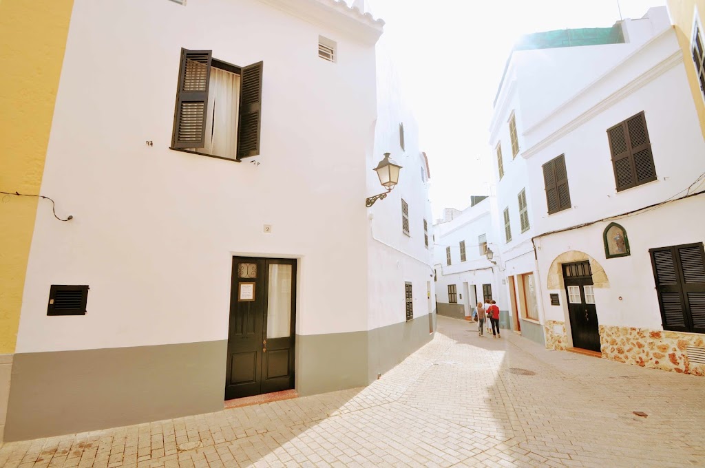 Port Antic Ciutadella