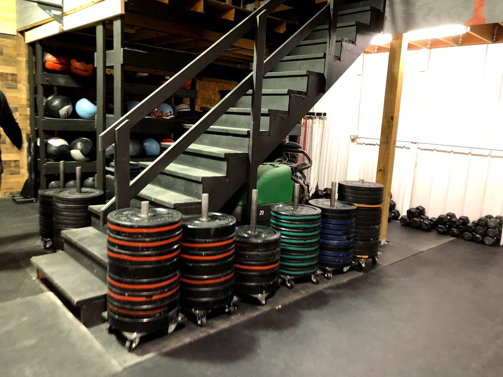  Crossfit Exemplify - Morris