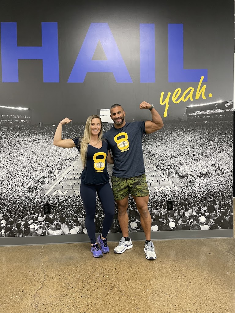  Thrive Training Facility