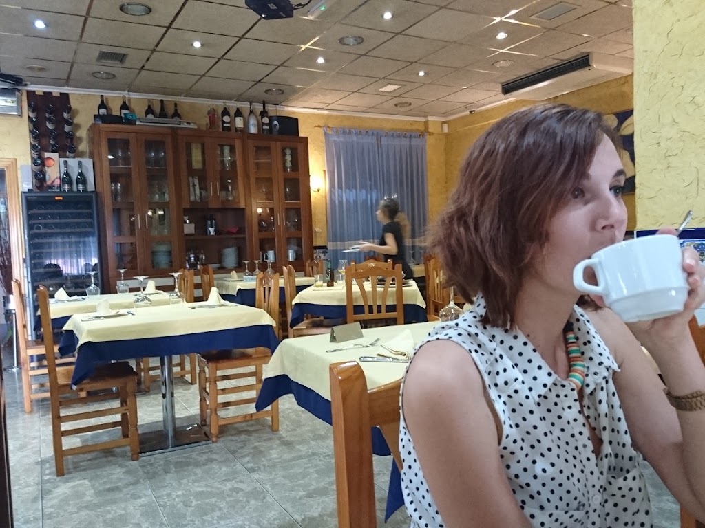 Restaurante casa El Lobo — Ambiente