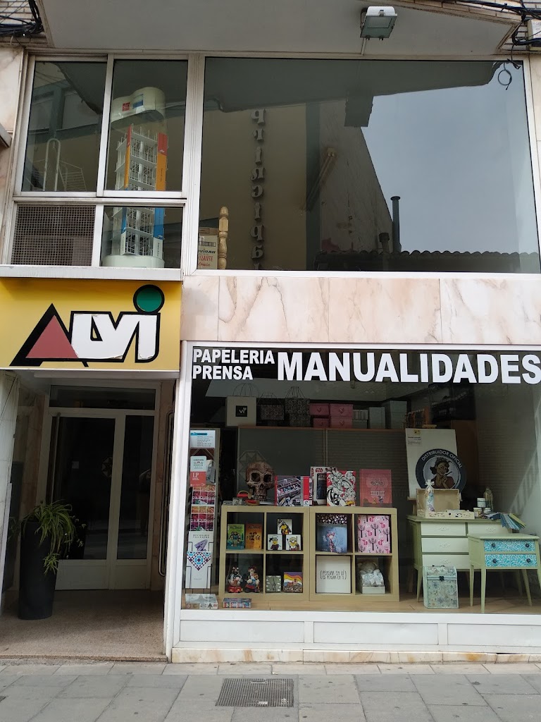 Alvi manualidades - Bellas Artes