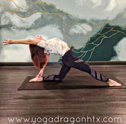  Yoga Dragon | 290