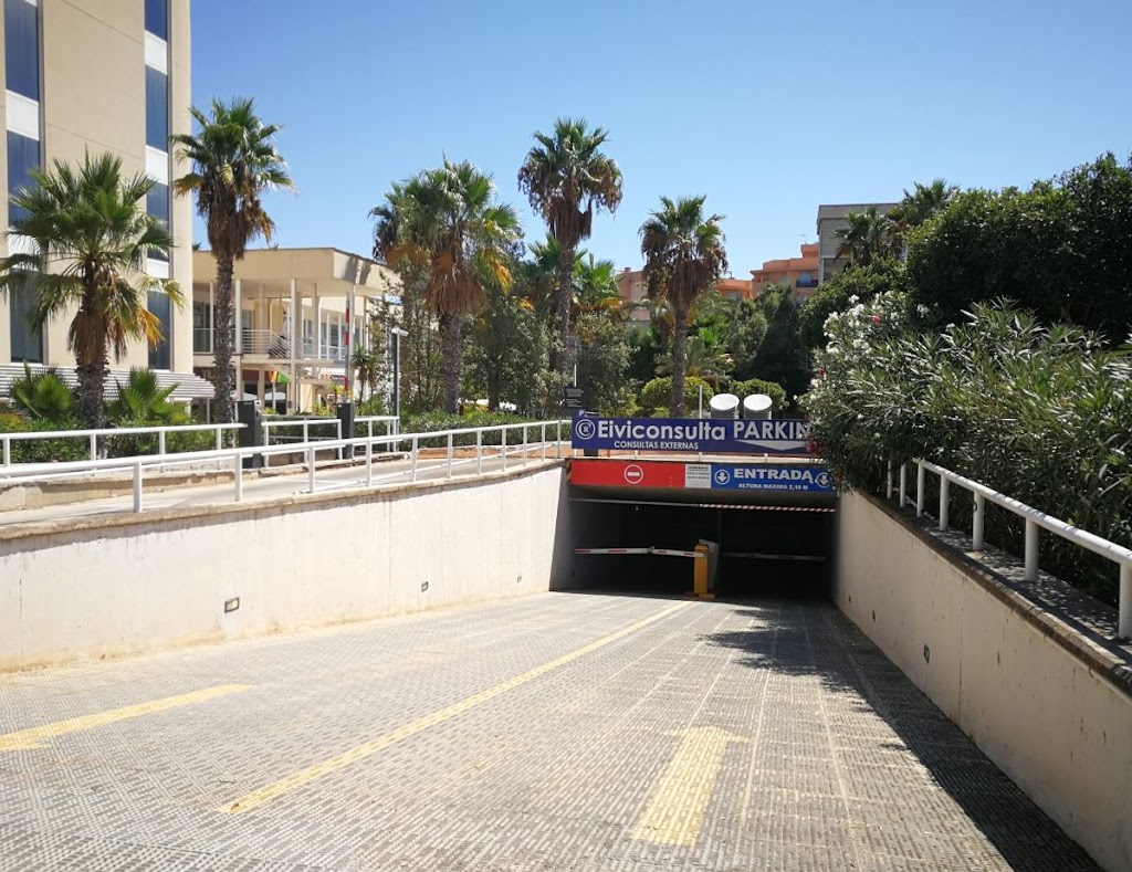 Parking Vila Parc