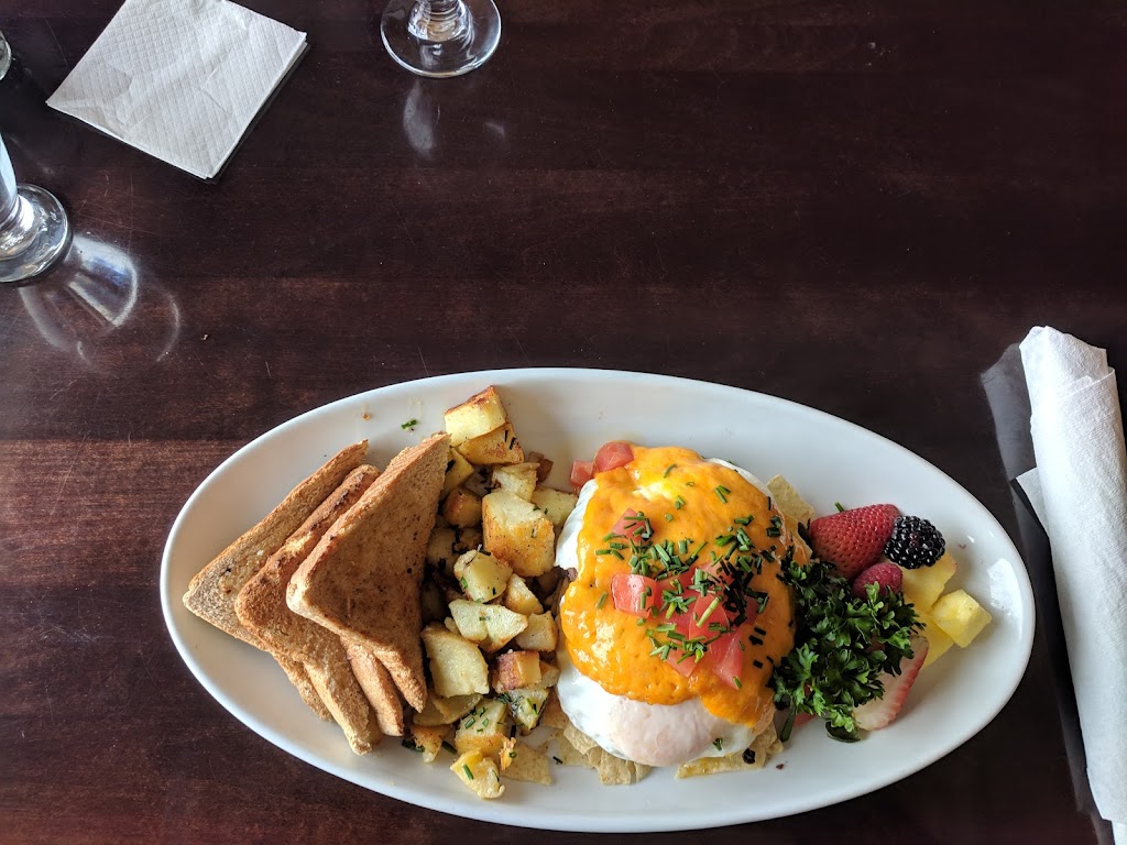 Eggs Benedict