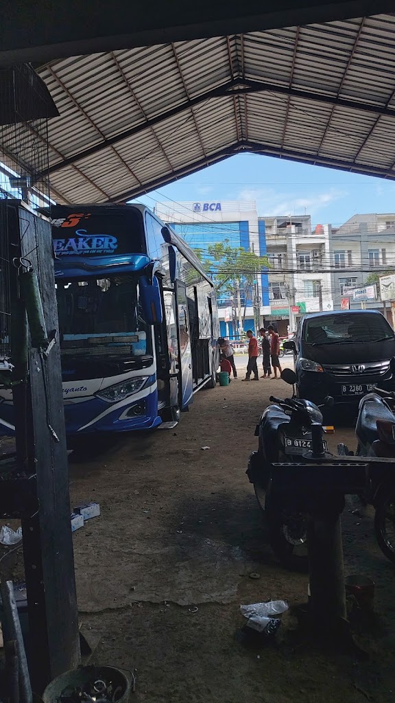 Bengkel Mulyasari Per