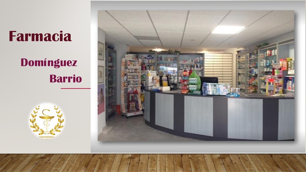 FARMACIA Dominguez Barrio — Del propietario