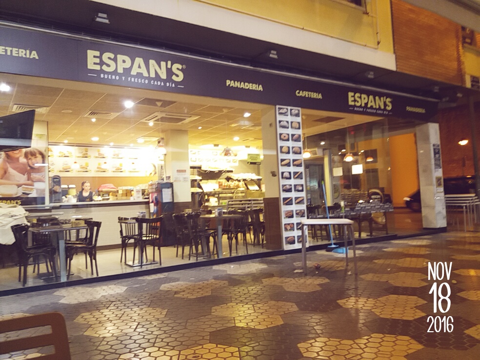 ESPAN'S