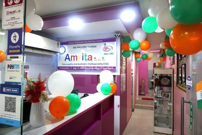 Amrita Homeopathy-Best Homeopathic Clinic In Bangalore