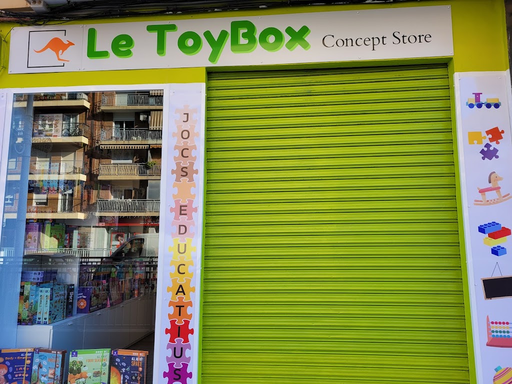 Foto 2 de Le ToyBox Concep Store