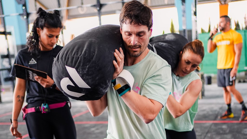 Alboraya Box CrossTraining