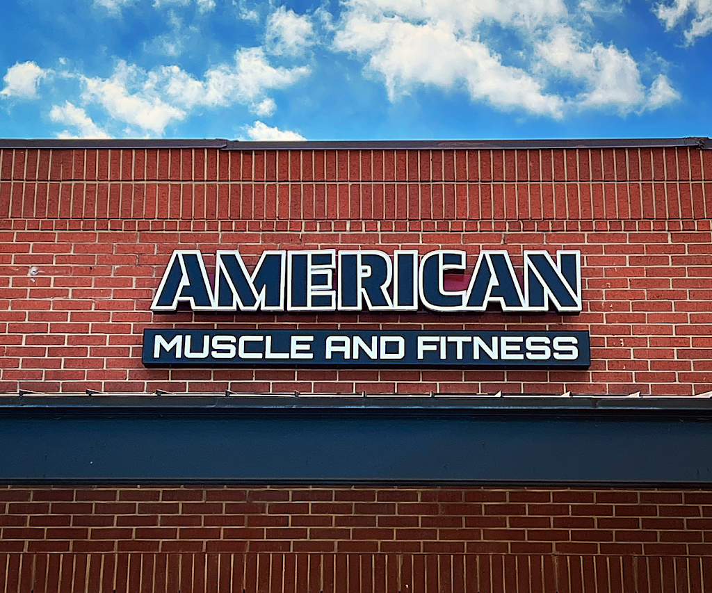  American Muscle & Fitness - Transformation Coaching