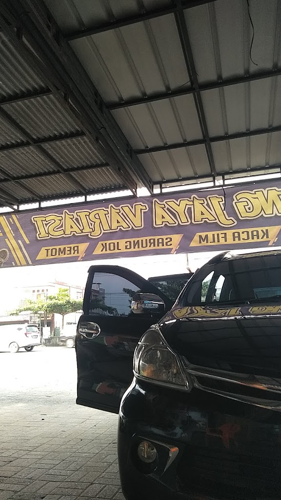 Asiong Jaya Variasi