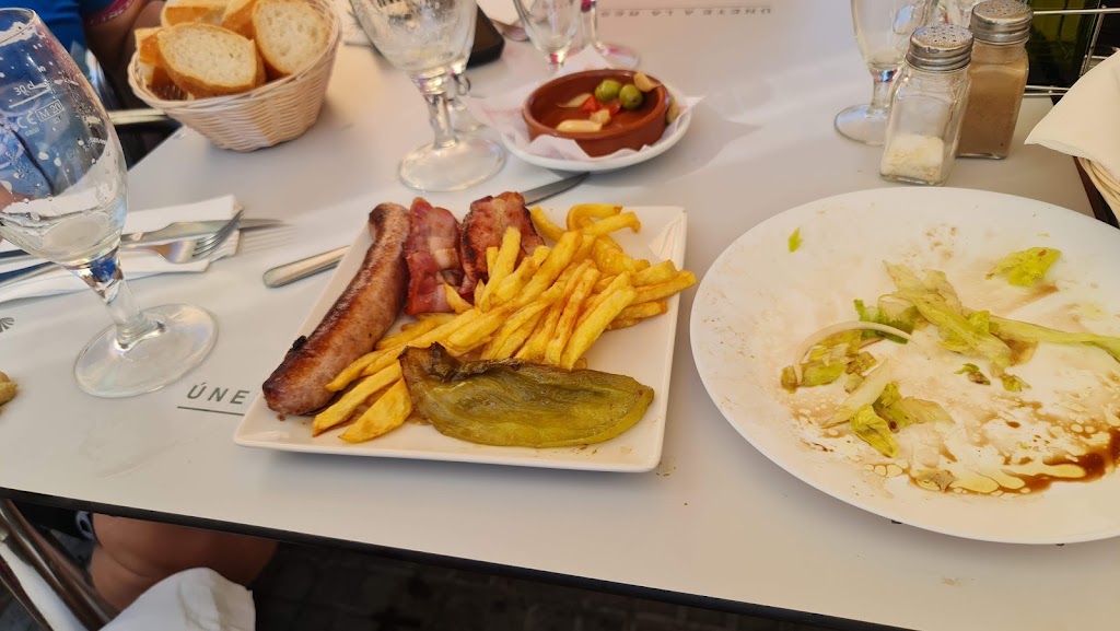 RODANDO — Papas fritas