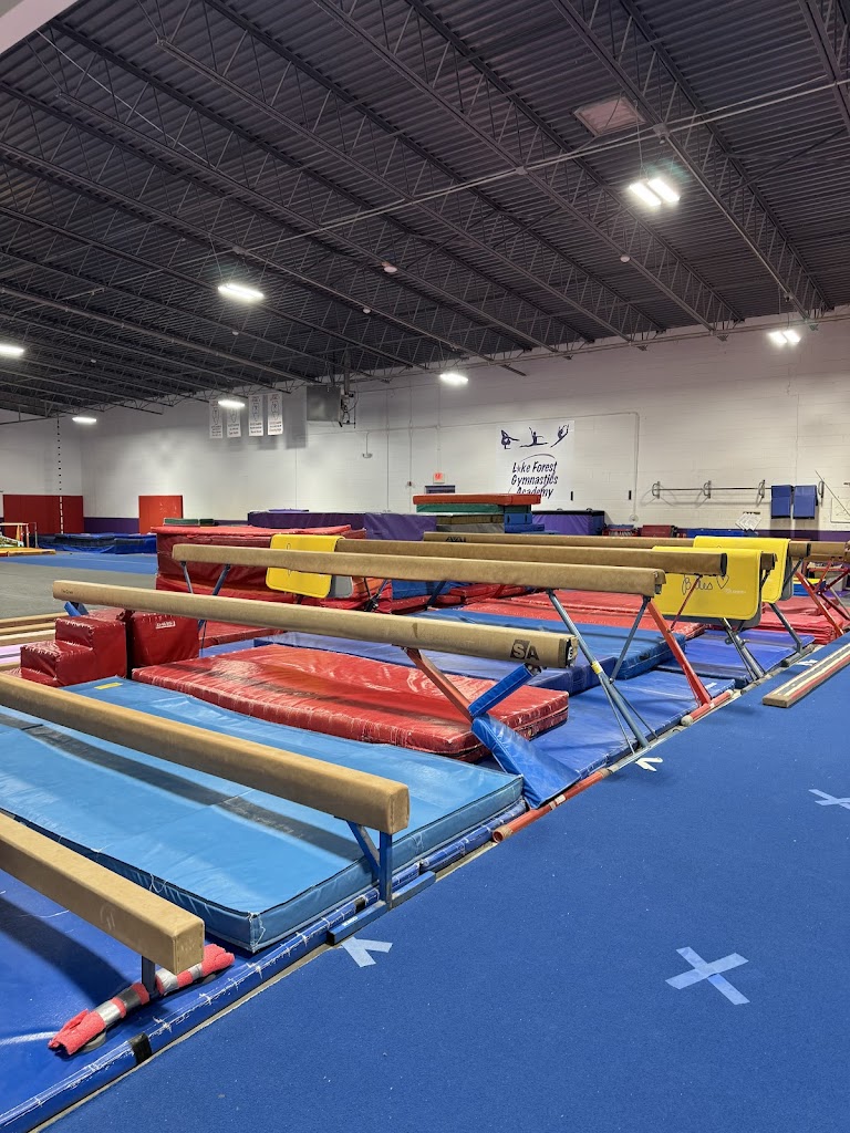  Lake Forest Gymnastics Academy